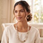 Real Kynite Stone Necklace - Image 2