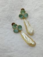 Pearl Earrings - Image 3