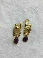 Stone Earrings