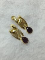 Stone Earrings - Image 2