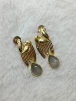 Stone Earrings - Image 4