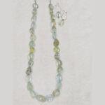 Real Golden Rutile Stone Necklace - Image 4