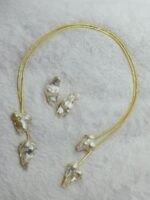 Fresh water pearl necklace
