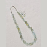 Real Golden Rutile Stone Necklace - Image 3