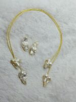 Fresh water pearl necklace - Image 2