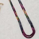 Multicolor Beaded Necklace