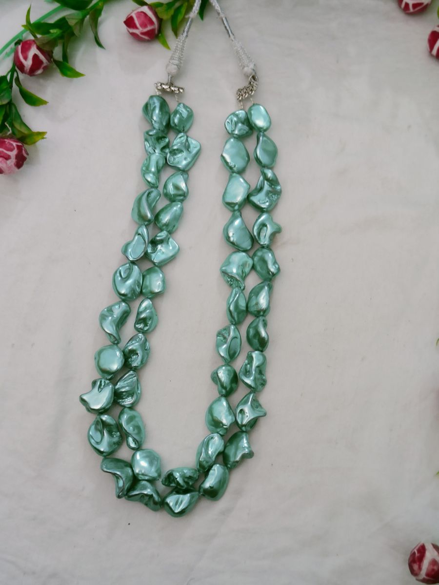 3-1.jpg Barook Pearl Necklace - Image 1