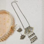 Oxidized Necklace - Image 2