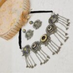 Oxidized Necklace - Image 4