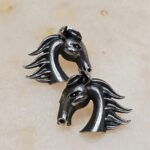 Oxidized Earrings - Image 3