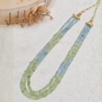 Multicolor Beaded Necklace