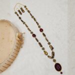 Fresh Water Pearl Necklace - Image 3