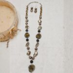 Barooka Pearl Necklace - Image 3