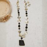 Mother Of Pearl Necklace - Image 3