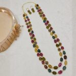 Agate Stone Necklace - Image 3