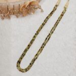 Pranite Beaded Necklace for Women's - Image 3
