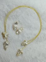 Fresh water pearl necklace - Image 3