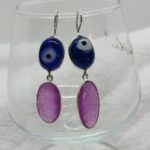 Stone Earrings