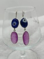 Stone Earrings