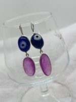 Stone Earrings - Image 3