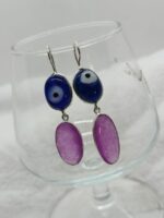Stone Earrings - Image 2