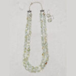 Real Golden Rutile Stone Necklace - Image 3