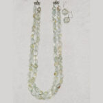 Real Golden Rutile Stone Necklace - Image 4