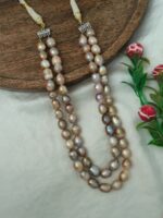 Barook Pearl Necklace