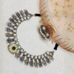 Oxidized Necklace - Image 3