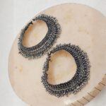 Oxidized Bracelet
