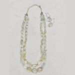 Real Golden Rutile Stone Necklace - Image 3