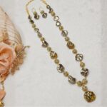 Mother Of Pearl Necklace