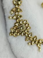 Kundan Necklace Set - Image 2