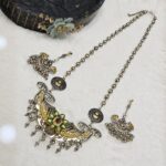 Oxidized Necklace