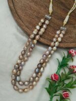 Barook Pearl Necklace - Image 3