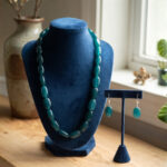 Agate Stone Necklace
