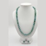 Agate Stone Necklace