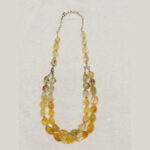 Rare of Golden Rutile Stone Necklace - Image 4