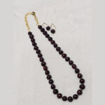 Fresh Water Pearls with Pyrite - Image 3