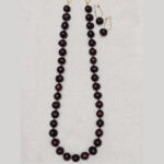 Fresh Water Pearls with Pyrite - Image 4