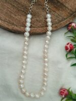 Fresh water pearl necklace - Image 2
