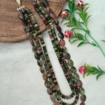Rare  of Agate Stone Necklace