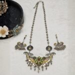 Oxidized Necklace - Image 2