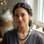 Agate Stone Necklace - Image 2