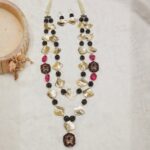 Mother Of Pearl Necklace - Image 3