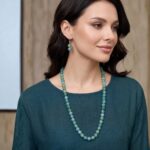 Agate Stone Necklace - Image 2