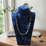 Premium Fresh Water Barooka Pearl Necklace