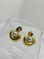 Pearl Earrings - Image 2