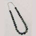 Premium Fresh Water Barooka Pearl Necklace - Image 3