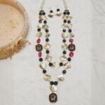 Mother Of Pearl Necklace - Image 2